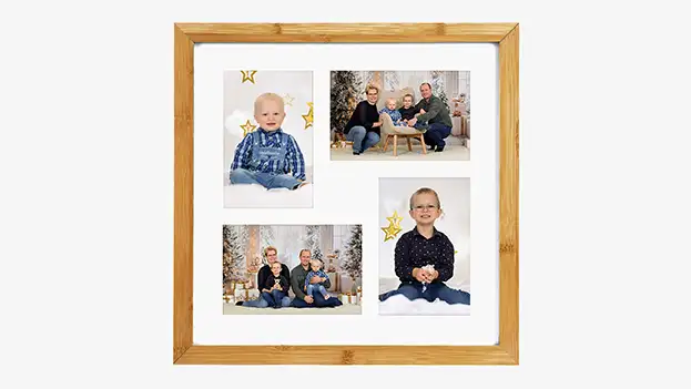 01 Bamboo 4er Galerie