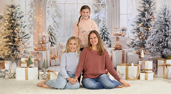 Kindergarten Weihnachtsaktion