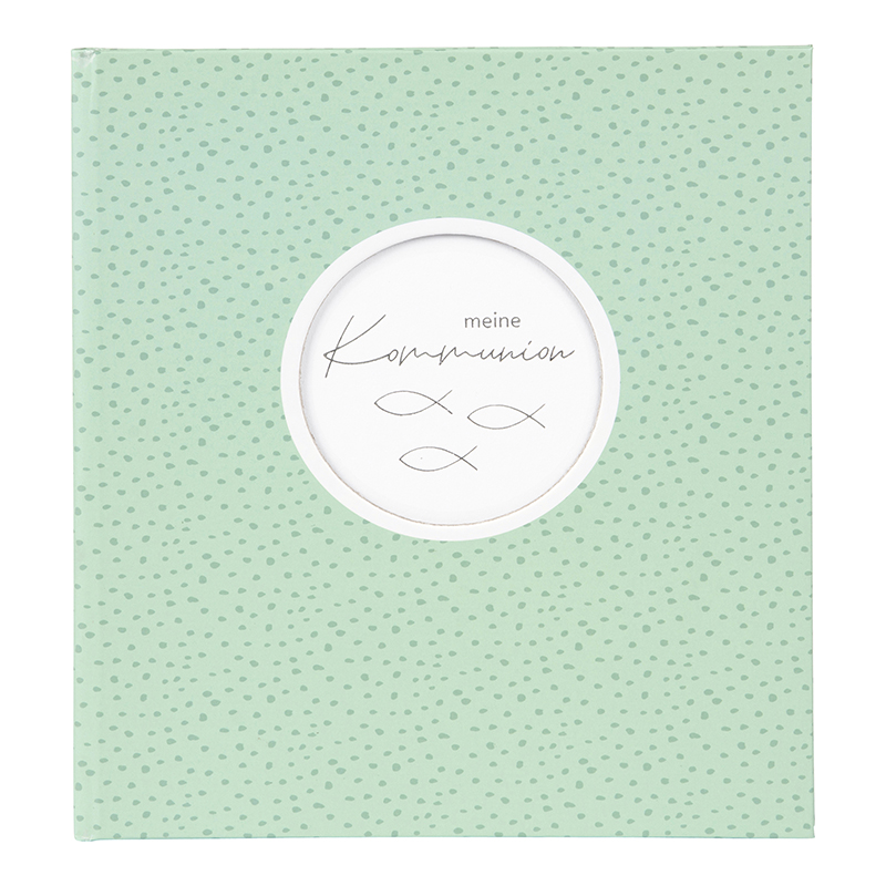 Kommunion Fotoalbum 03