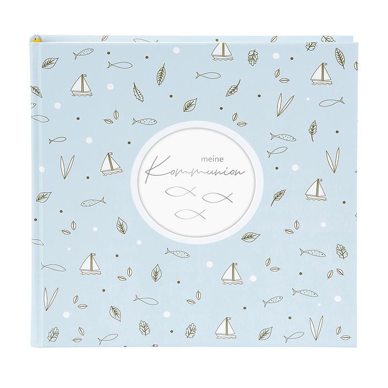 Kommunion Fotoalbum 04