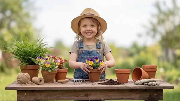 2026 Kindergartenfotografie Gaertnerei 2026